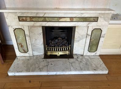 Fireplace for sale