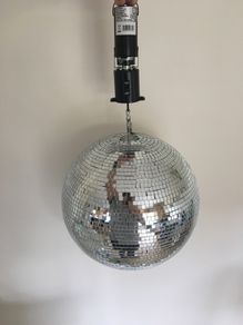 Glitter Ball 12"