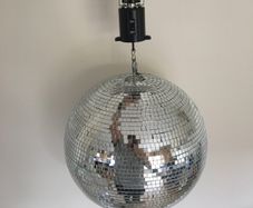 Glitter Ball 12"