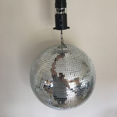 Glitter Ball 12"