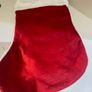 Large Personalised Christmas Stocking / Christmas Sock / Christmas Decoration Image 3