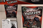 Yahtzee Classic Dice Game