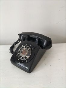 Telephone Rotary Vintage