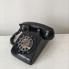 Telephone Rotary Vintage