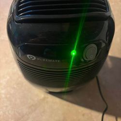 Puremate Silent Mini Dehumidifier