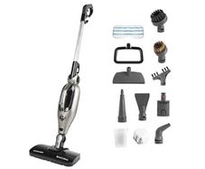 Steam Mop, 30 Seconds Quick Heating, 1500 W, 330 ml