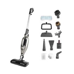 Steam Mop, 30 Seconds Quick Heating, 1500 W, 330 ml