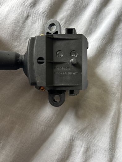 BMW part indicator switch