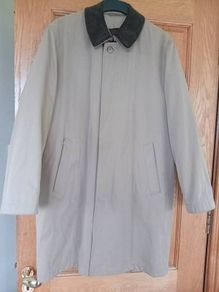 Douglas gents jacket 3/4 length