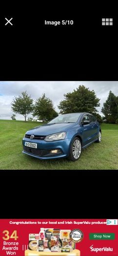 Volkswagon Polo 2015