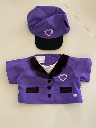 Build-A-Bear Workshop clothes