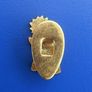MR THERM (British Gas Council) - an enamelled promotional badge (1930s to 1950s) Image 2