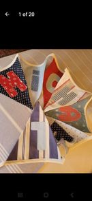 Beautiful Personalised Bunting