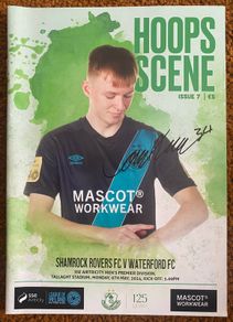 2024 Shamrock Rovers v Waterford FC - SSE Airtricity Men's Premier Division Programme