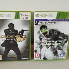 Xbox 360 Games 15 Each