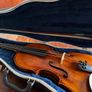 Superb handmade fiddle (violin) Image 9