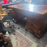 large partners desk+ Calligaris chair Image 3