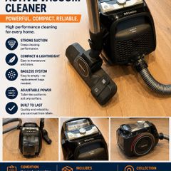 Miele Boost CX1 for sale