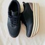 zara platform shoes Image 2