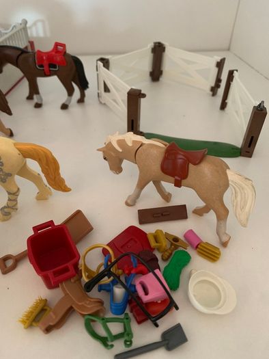 Bundle of Playmobil