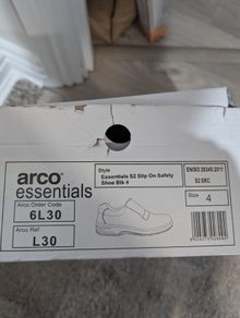 women safety shoes