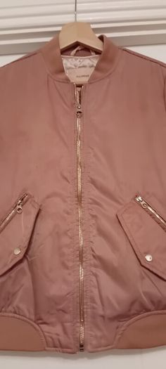 Cropped Light Jacket SizeS