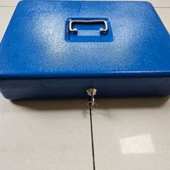 Coin / storage / cash / jewellery box