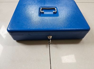 Coin / storage / cash / jewellery box
