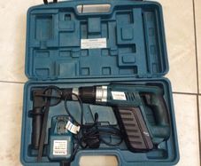 Makita Site Master 24V Cordless Drill with Hammer Functionality For Sale