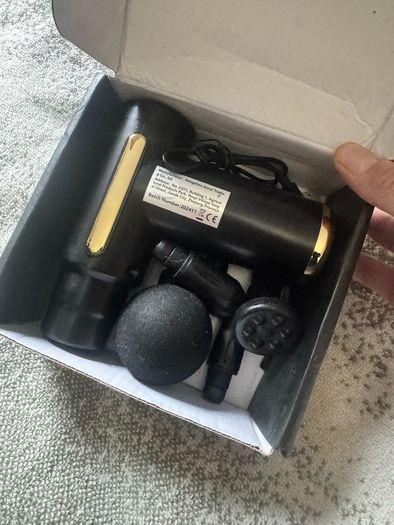 massage gun