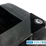 Tarpaulin Extra Heavy Duty 260gsm Waterproof Cover 3m x 7 m  9.3ft x 22 ft Image 3