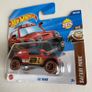 Lil Roar, Alpha Pursuit, Ice Shredder, Speed Bump - Hot wheels Image 2