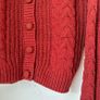 knit cardigan Image 5