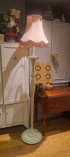 Mid Century Floor Lamp