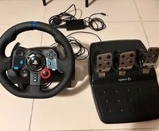 Logitech G920 PlayStation