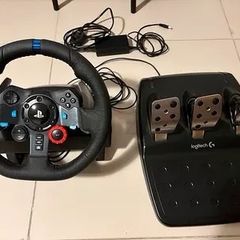 Logitech G920 PlayStation