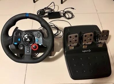 Logitech G920 PlayStation