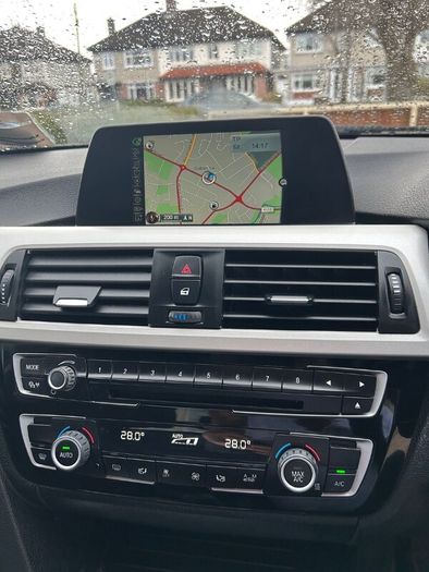 BMW 3-Series 2017