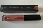 SIGMA liquid Lipstick