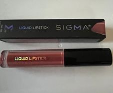 SIGMA liquid Lipstick
