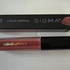SIGMA liquid Lipstick