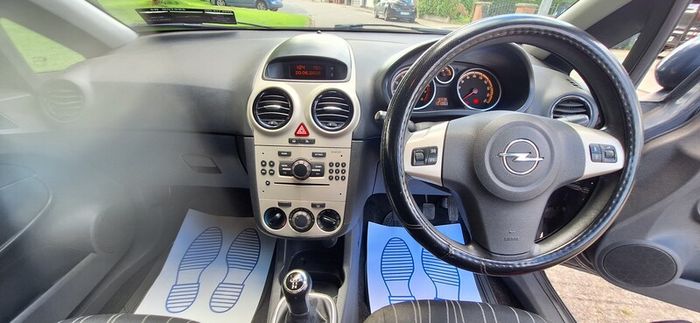 2008 Opel Corsa