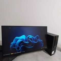 Windows 10 PC - 7th Gen Intel CPU 8GB RAM Ready to use