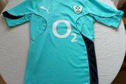 2010/11 IRFU Puma Home Rugby Jersey Size M Adults