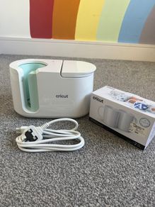 Cricut mug press
