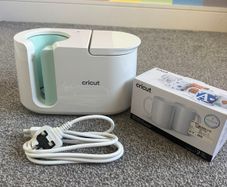 Cricut mug press