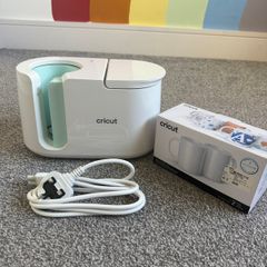 Cricut mug press