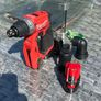 Milwaukee M12FDDXKIT-202X 12V 2 x 2.0Ah Li-Ion RedLithium Brushless Cordless 4 in 1 Drill Driver Image 2