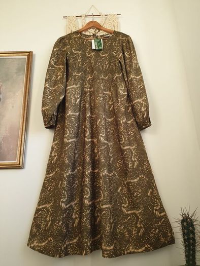Ichi Dress Size Uk 12