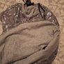 Grey Sequined Top Image 3